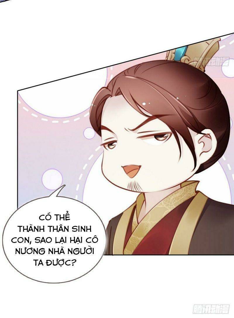 Nàng Trở Thành Bạch Nguyệt Quang Của Vương Gia Bệnh Kiều Chapter 9 - Trang 2