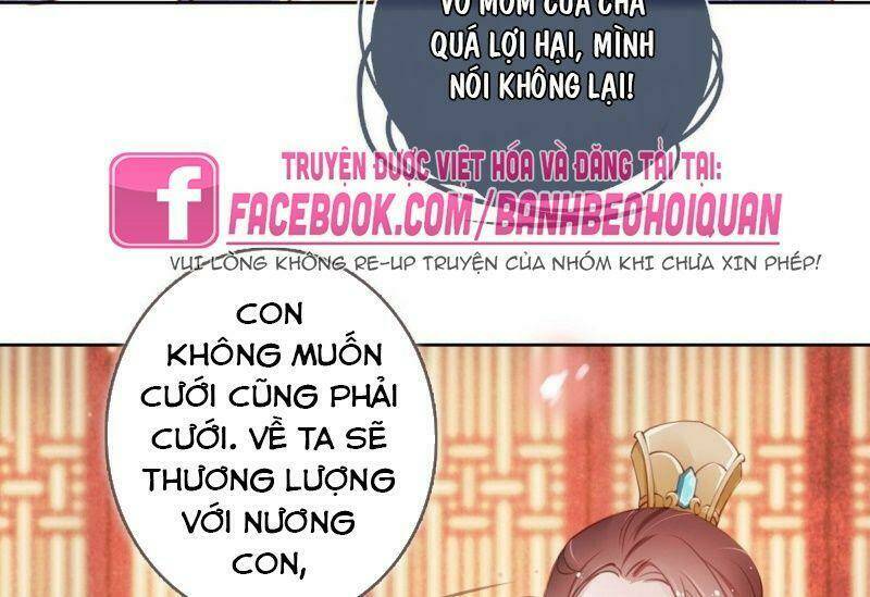 Nàng Trở Thành Bạch Nguyệt Quang Của Vương Gia Bệnh Kiều Chapter 9 - Trang 2