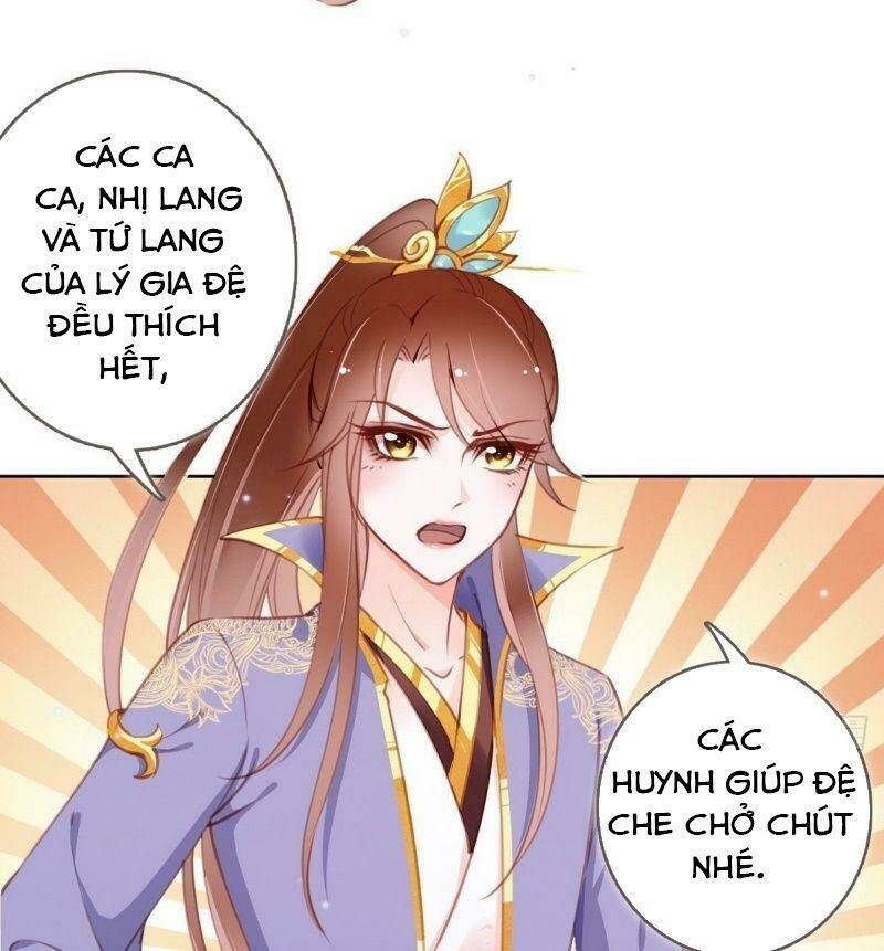 Nàng Trở Thành Bạch Nguyệt Quang Của Vương Gia Bệnh Kiều Chapter 9 - Trang 2