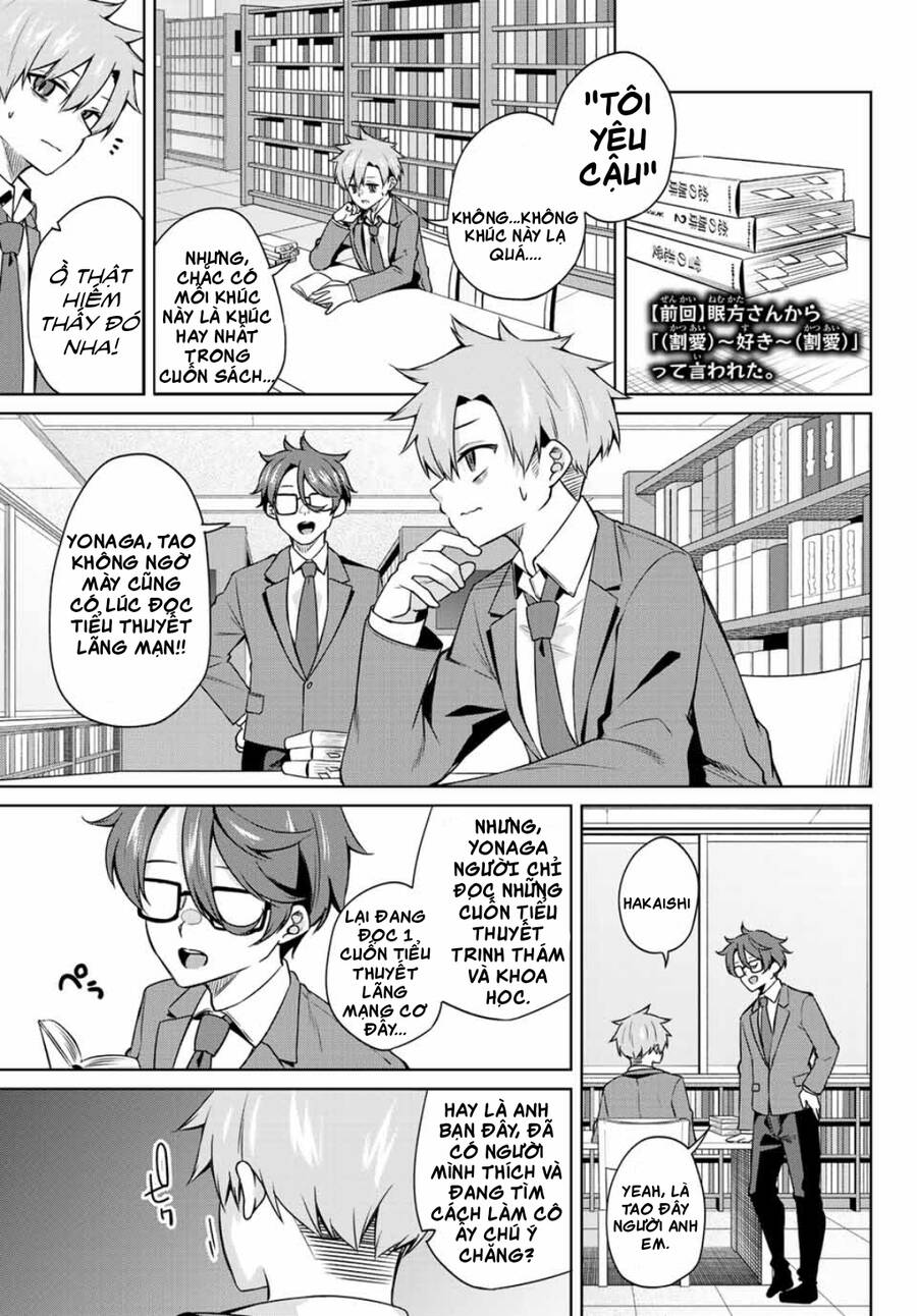 Nàng Trộm Chapter 10 - Trang 2