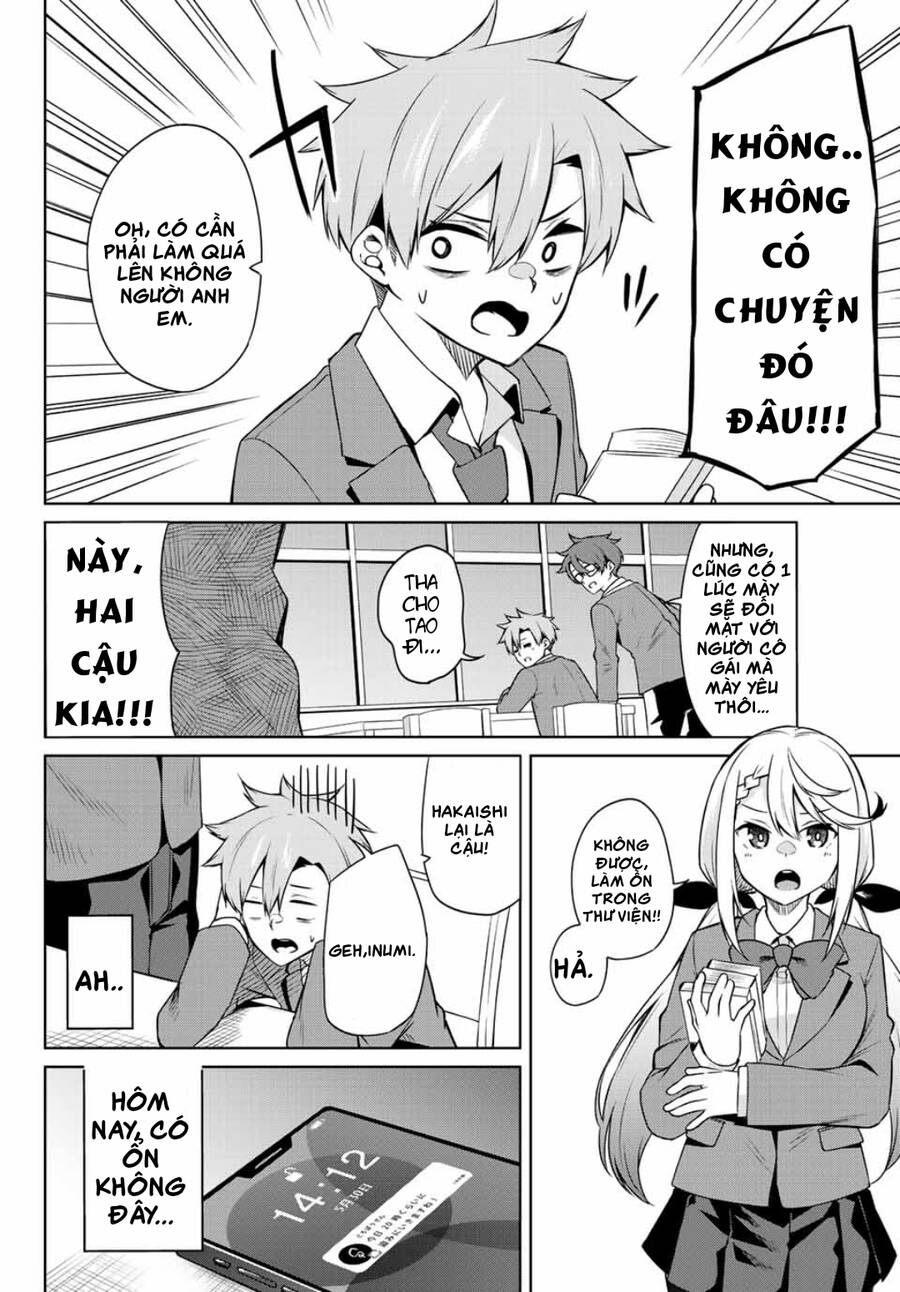 Nàng Trộm Chapter 10 - Trang 2