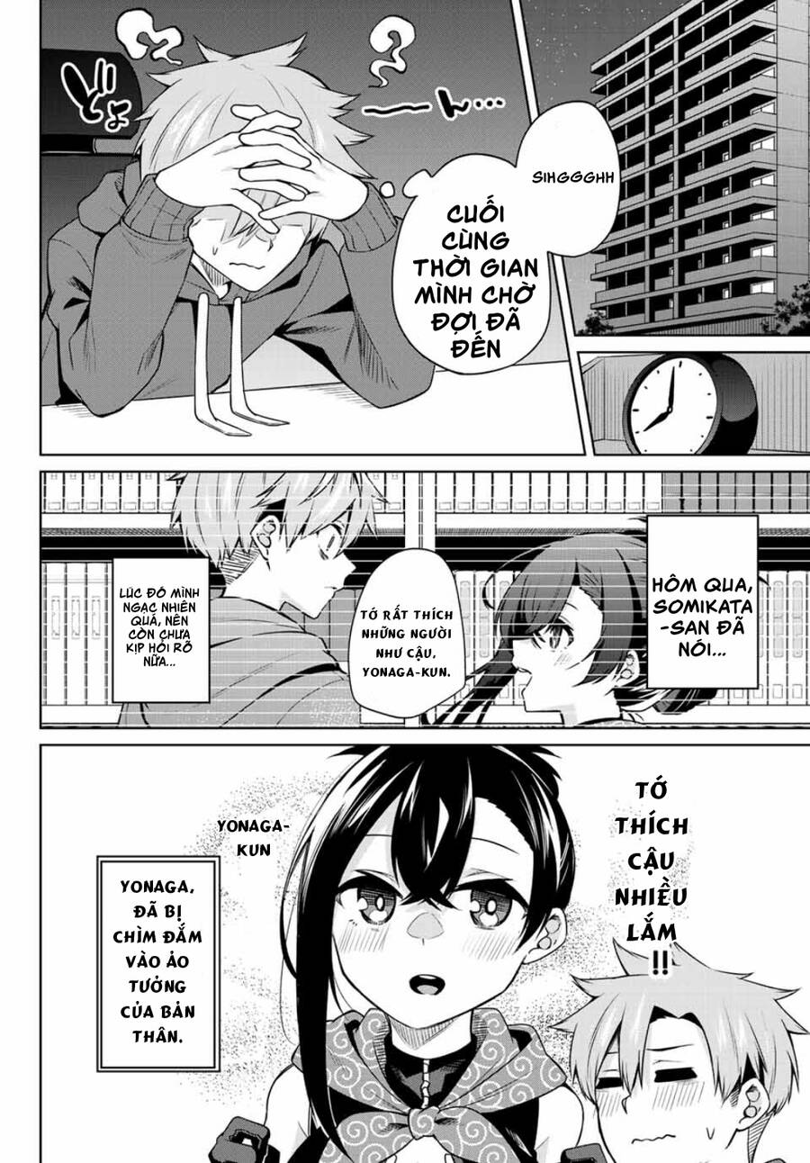 Nàng Trộm Chapter 10 - Trang 2