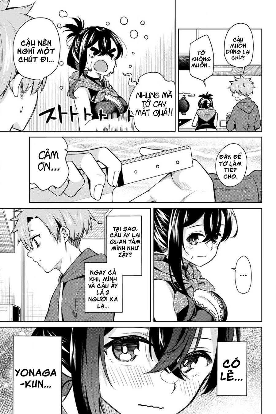 Nàng Trộm Chapter 11 - Trang 2