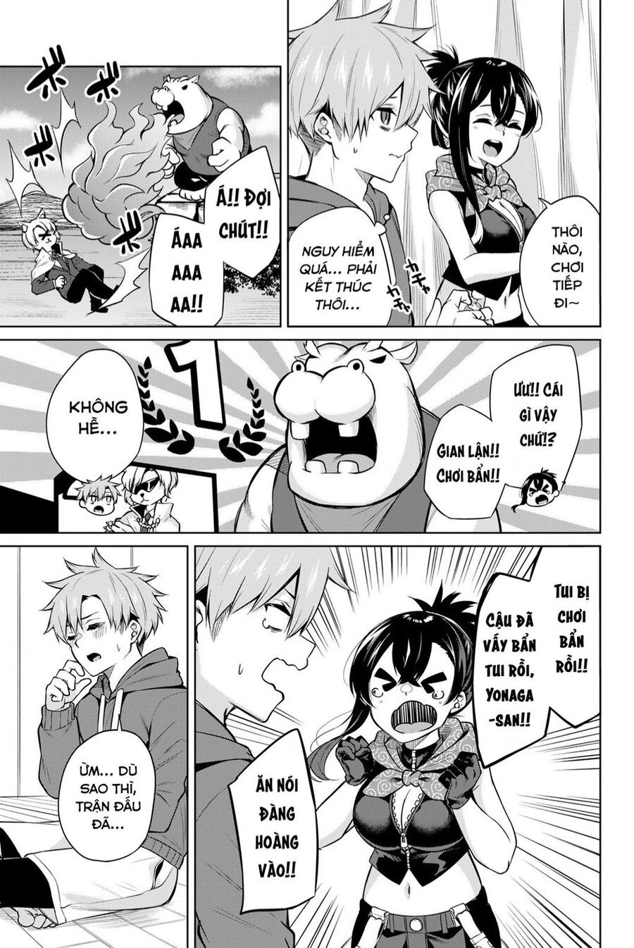 Nàng Trộm Chapter 4 - Trang 2