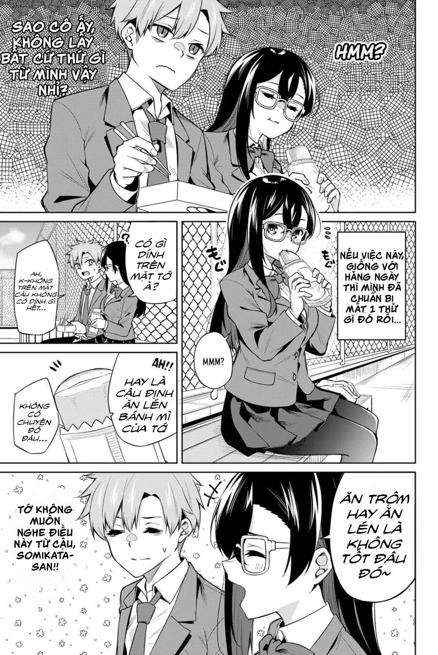 Nàng Trộm Chapter 7 - Trang 2