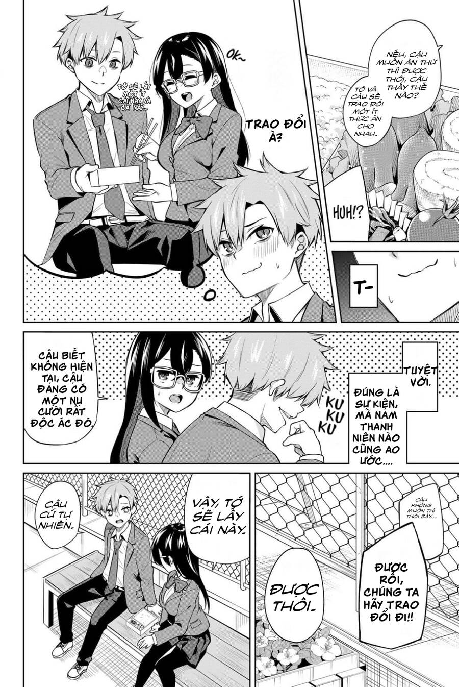 Nàng Trộm Chapter 7 - Trang 2