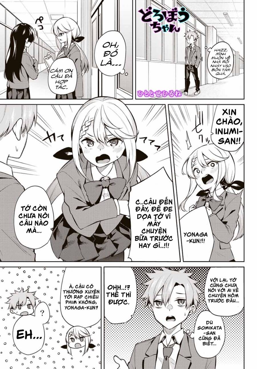 Nàng Trộm Chapter 8 - Trang 2