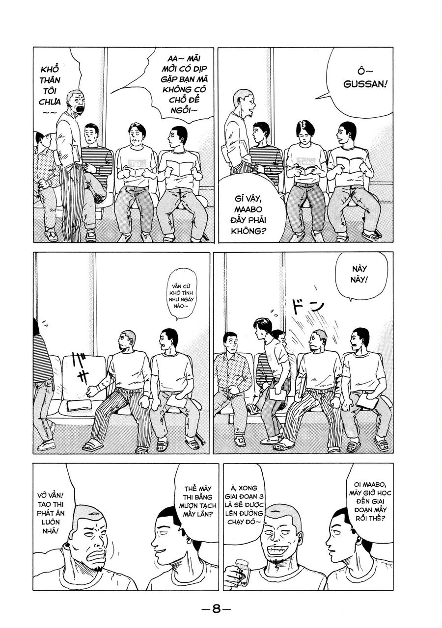 Naniwa Tomoare Chapter 1 - Trang 2