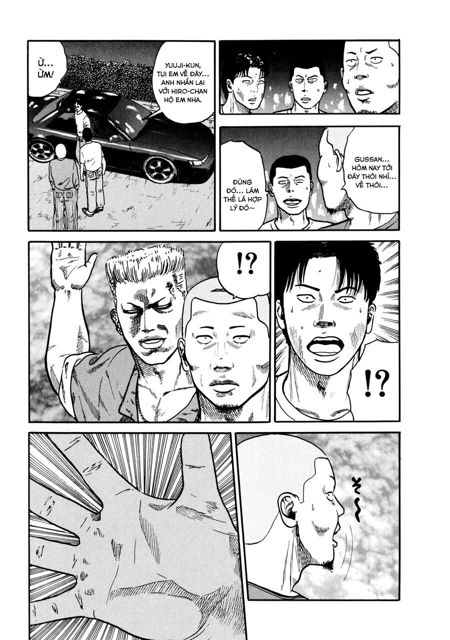 Naniwa Tomoare Chapter 10 - Trang 2