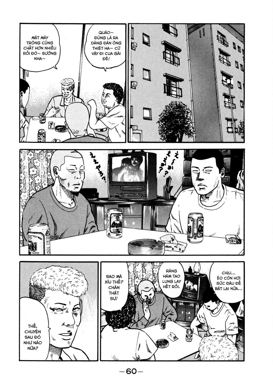 Naniwa Tomoare Chapter 10 - Trang 2