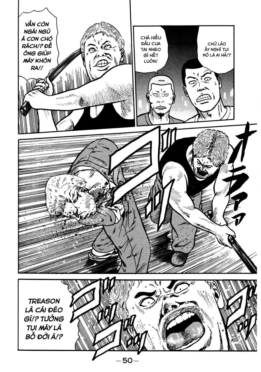 Naniwa Tomoare Chapter 10 - Trang 2