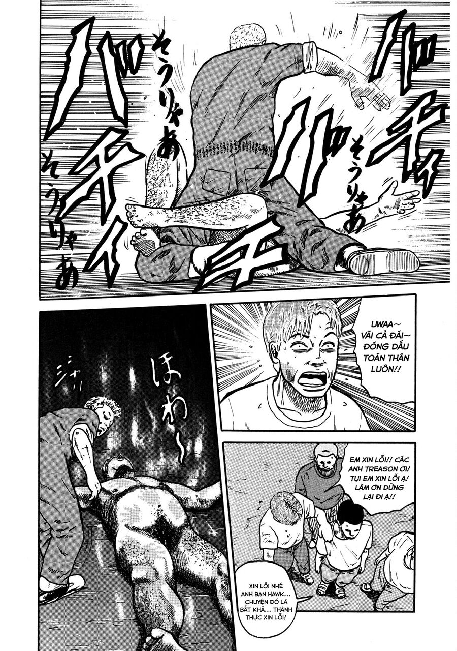 Naniwa Tomoare Chapter 10 - Trang 2