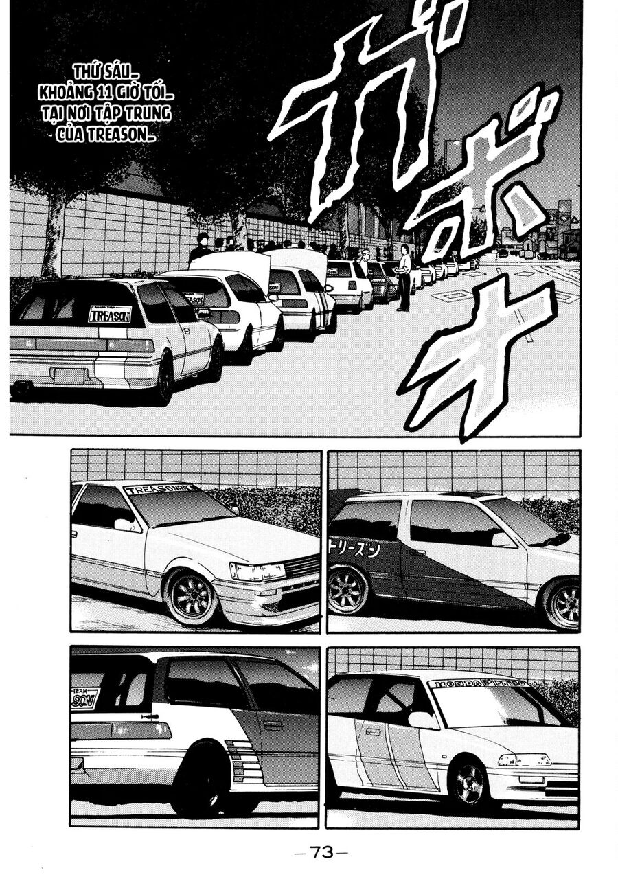 Naniwa Tomoare Chapter 11 - Trang 2