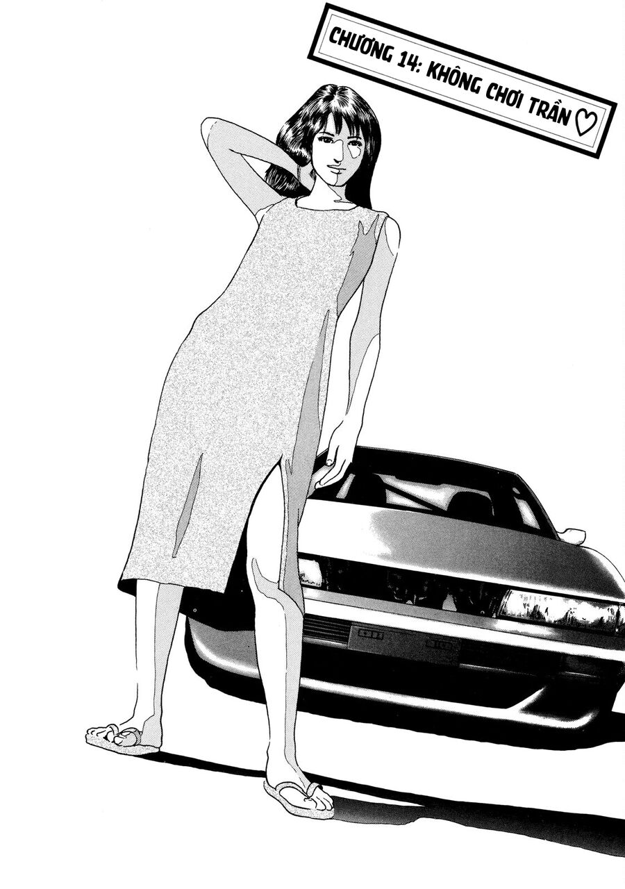 Naniwa Tomoare Chapter 14 - Trang 2