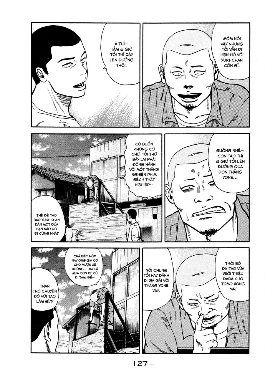 Naniwa Tomoare Chapter 14 - Trang 2
