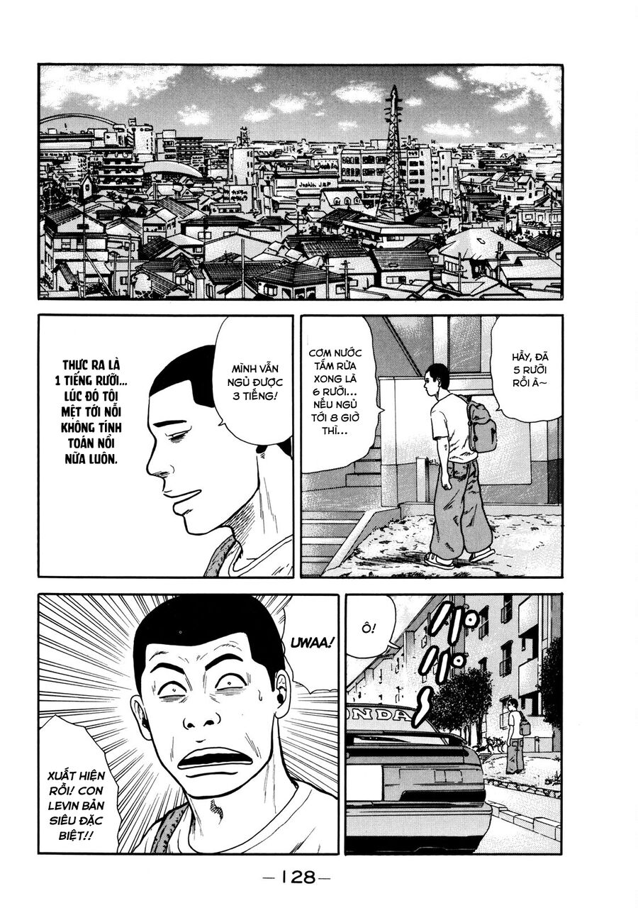 Naniwa Tomoare Chapter 14 - Trang 2