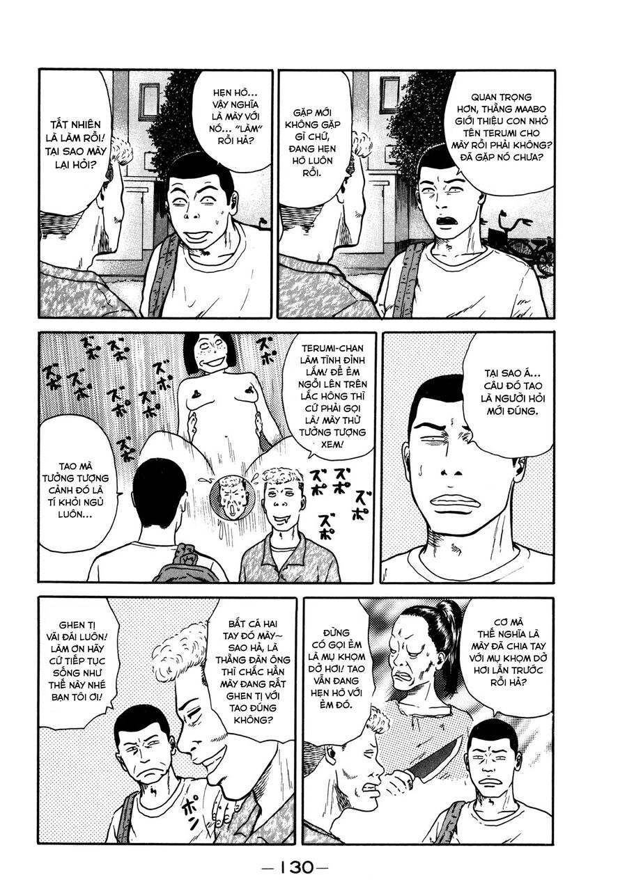 Naniwa Tomoare Chapter 14 - Trang 2