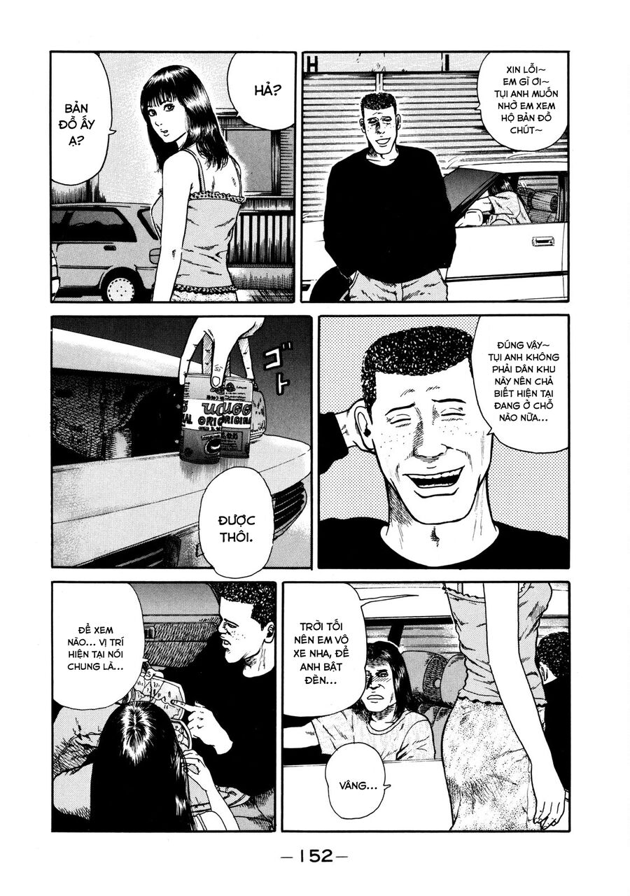 Naniwa Tomoare Chapter 15 - Trang 2