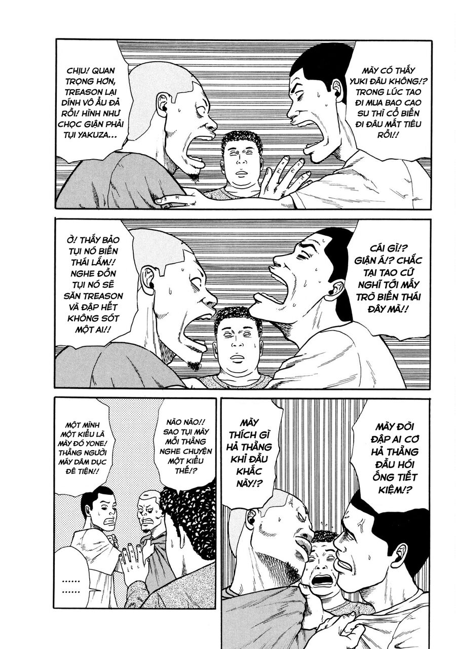 Naniwa Tomoare Chapter 15 - Trang 2