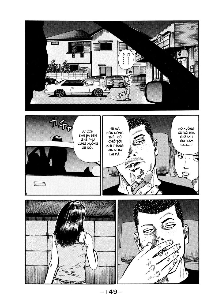 Naniwa Tomoare Chapter 15 - Trang 2