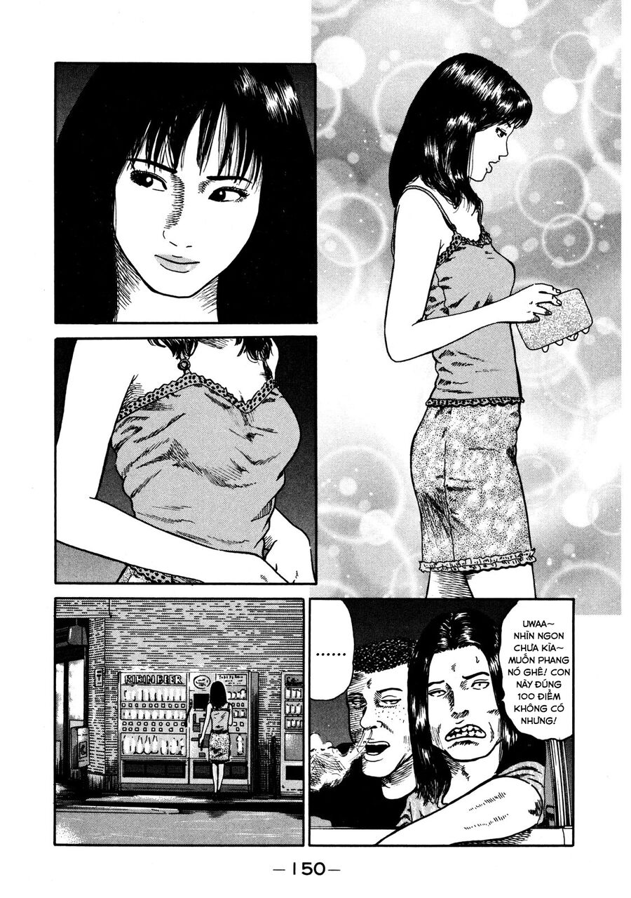 Naniwa Tomoare Chapter 15 - Trang 2