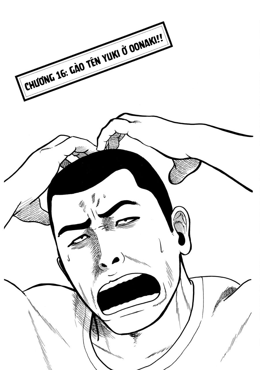 Naniwa Tomoare Chapter 16 - Trang 2