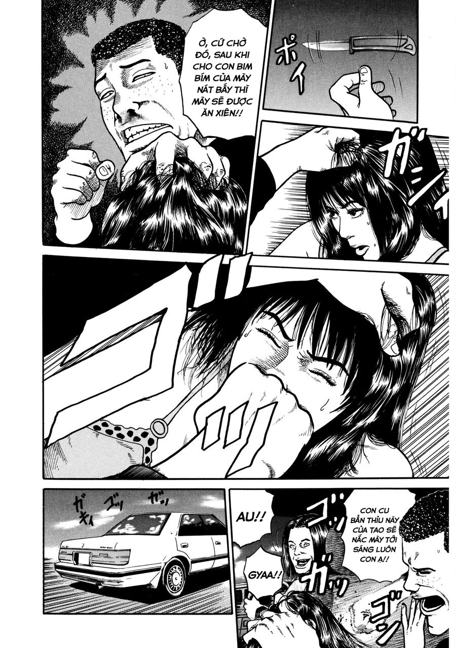 Naniwa Tomoare Chapter 16 - Trang 2