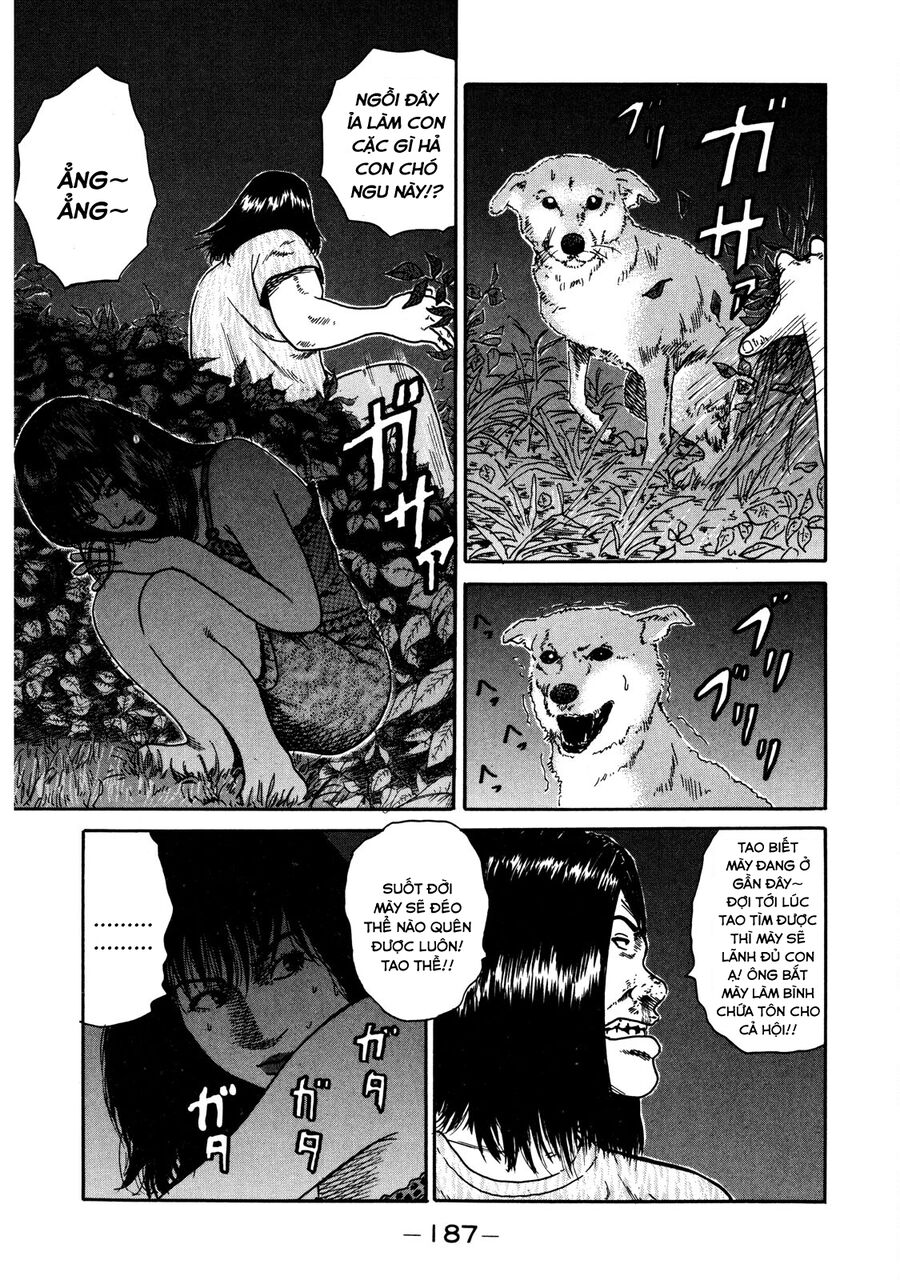 Naniwa Tomoare Chapter 17 - Trang 2