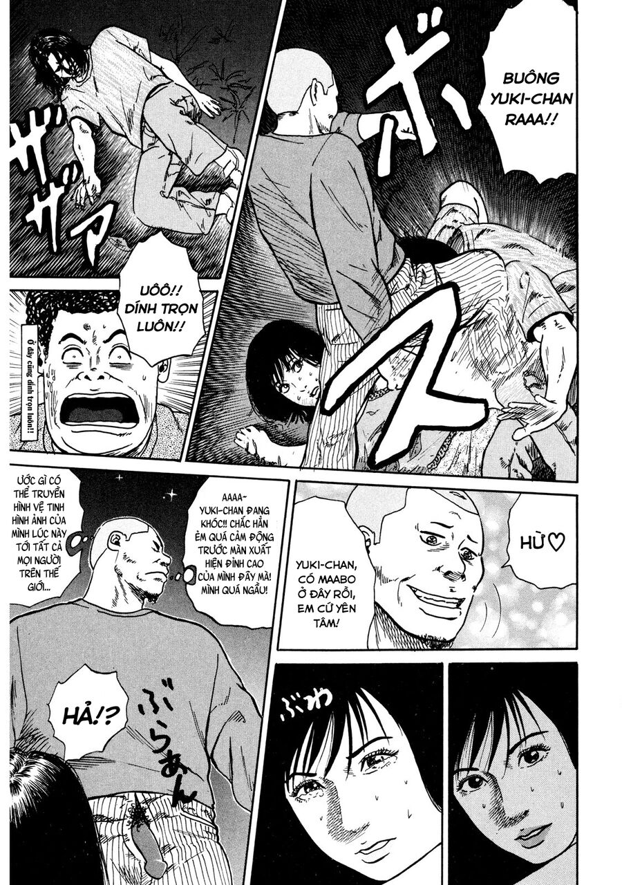 Naniwa Tomoare Chapter 17 - Trang 2