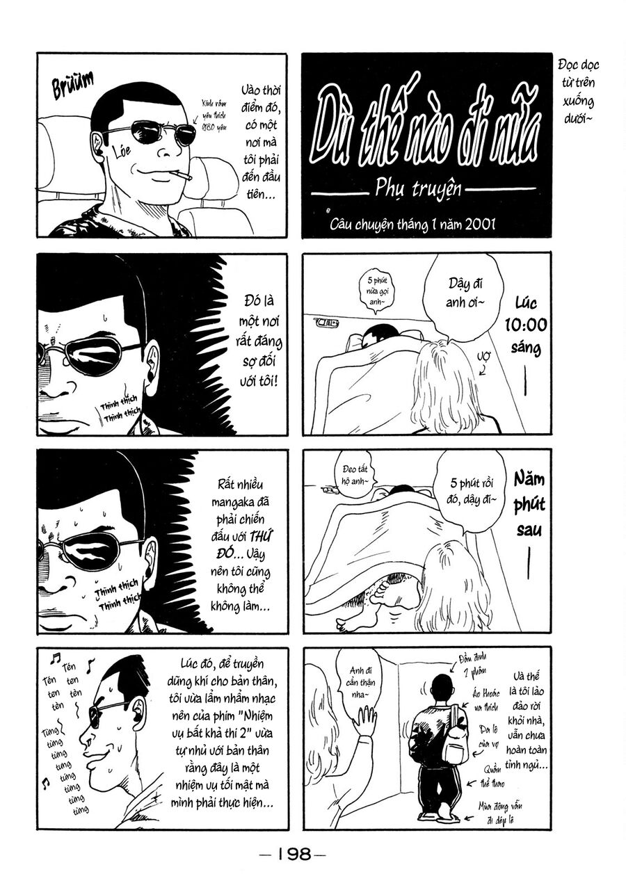 Naniwa Tomoare Chapter 17 - Trang 2