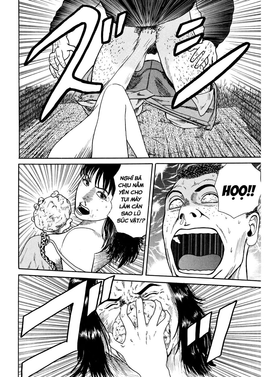 Naniwa Tomoare Chapter 17 - Trang 2