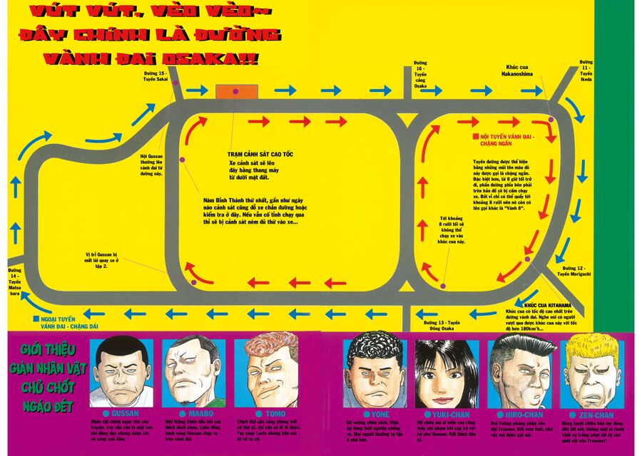 Naniwa Tomoare Chapter 18 - Trang 2