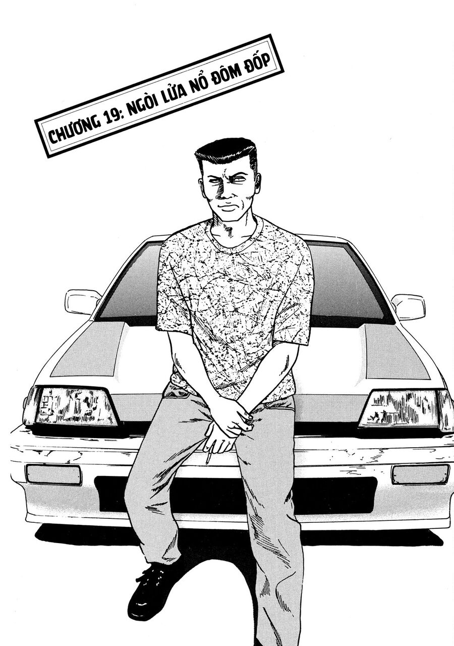 Naniwa Tomoare Chapter 19 - Trang 2