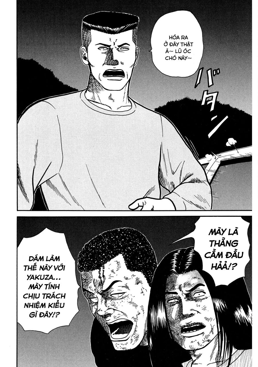 Naniwa Tomoare Chapter 19 - Trang 2