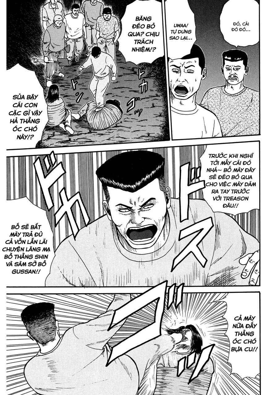 Naniwa Tomoare Chapter 19 - Trang 2