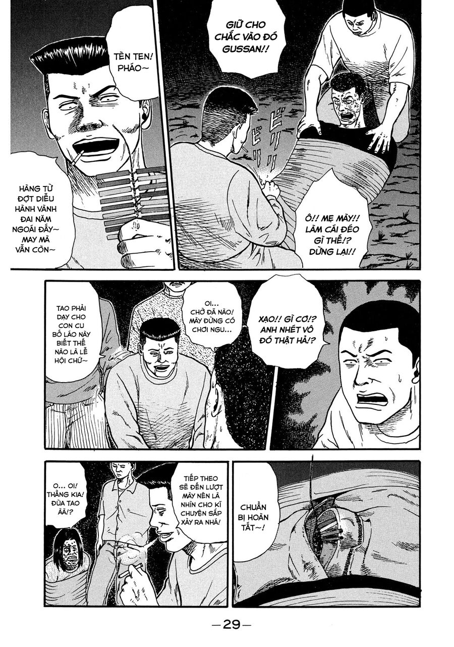 Naniwa Tomoare Chapter 19 - Trang 2