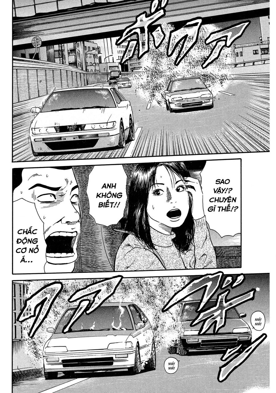 Naniwa Tomoare Chapter 26 - Trang 2