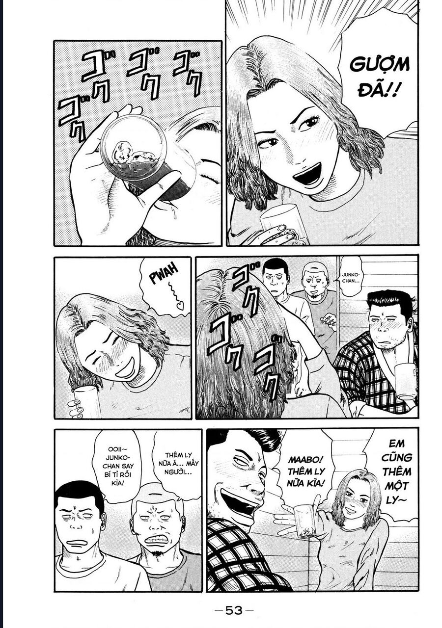 Naniwa Tomoare Chapter 31 - Trang 2