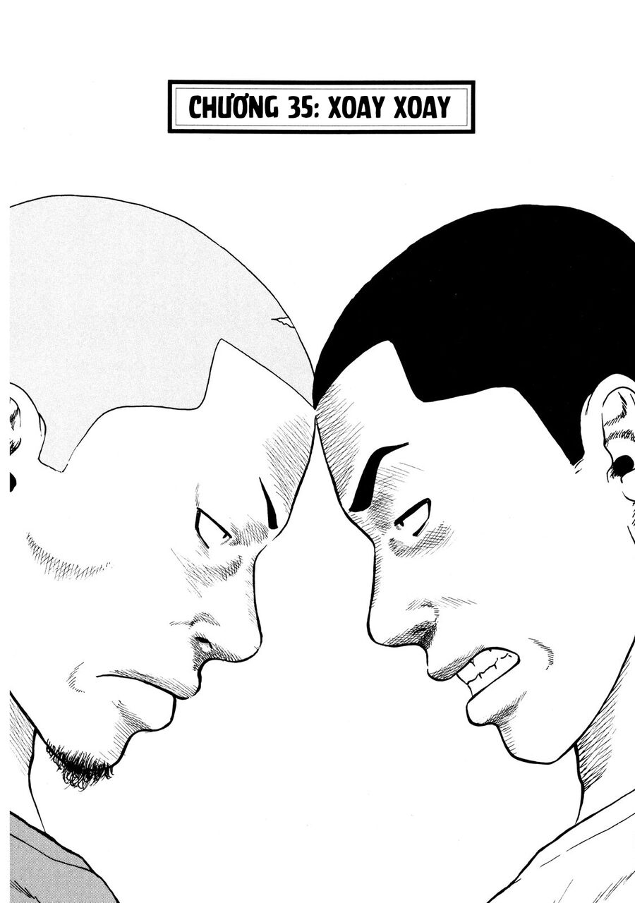 Naniwa Tomoare Chapter 35 - Trang 2