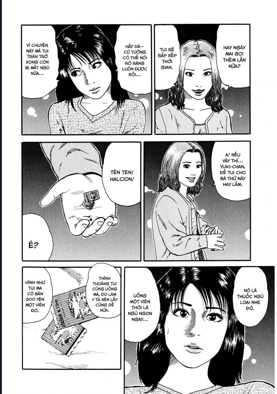 Naniwa Tomoare Chapter 36 - Trang 2