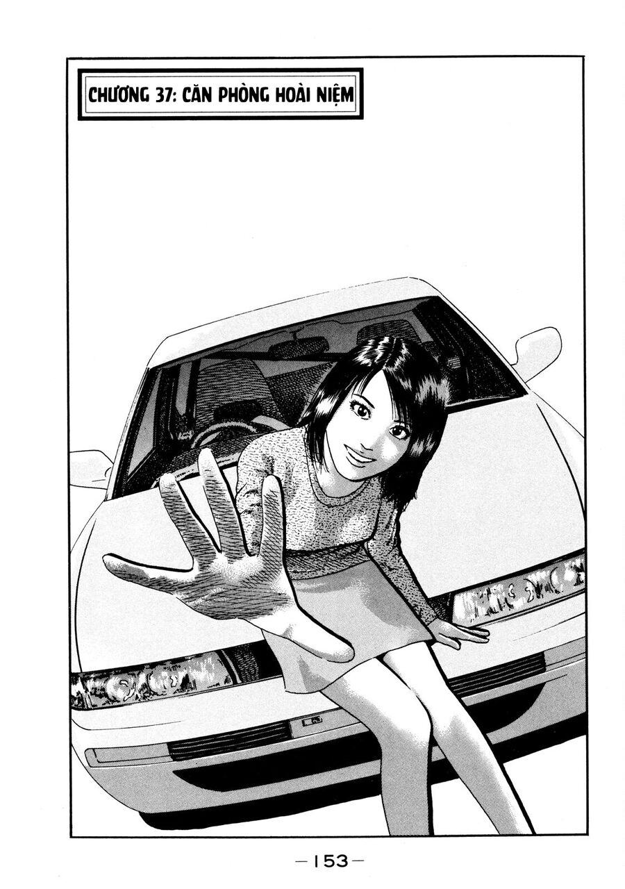Naniwa Tomoare Chapter 37 - Trang 2