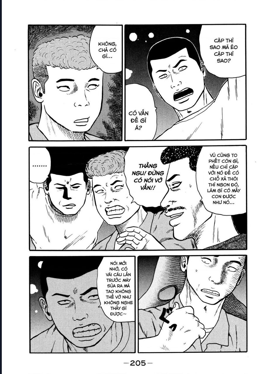 Naniwa Tomoare Chapter 39 - Trang 2