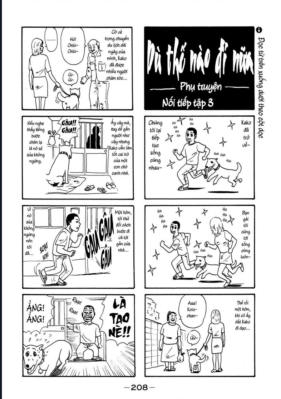 Naniwa Tomoare Chapter 39 - Trang 2