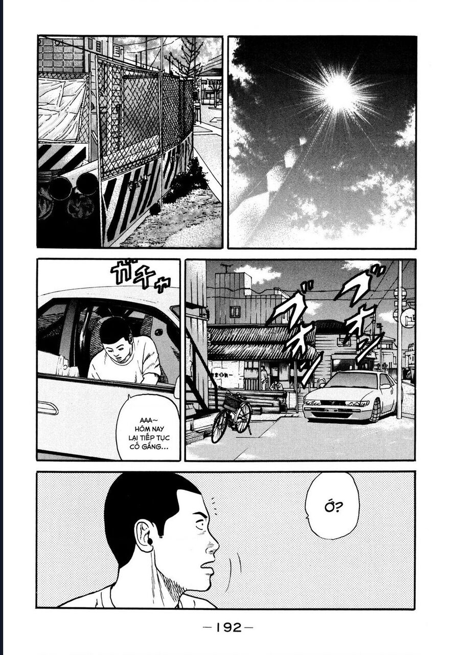 Naniwa Tomoare Chapter 39 - Trang 2