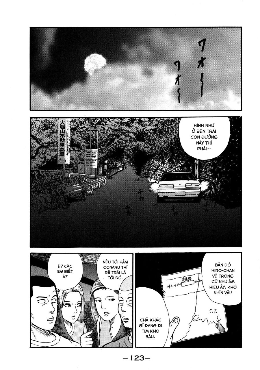 Naniwa Tomoare Chapter 4 - Trang 2