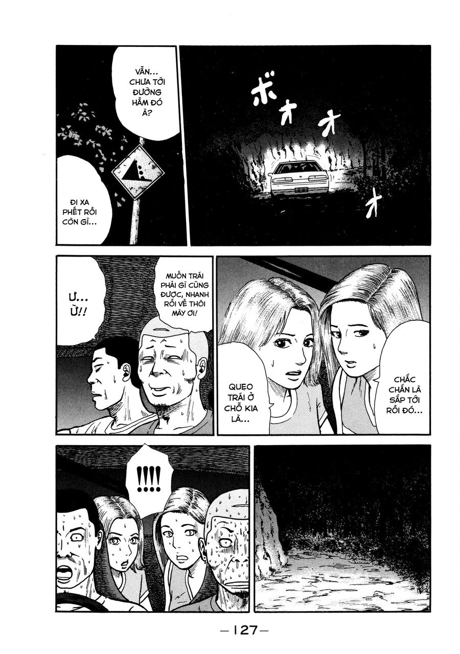 Naniwa Tomoare Chapter 4 - Trang 2