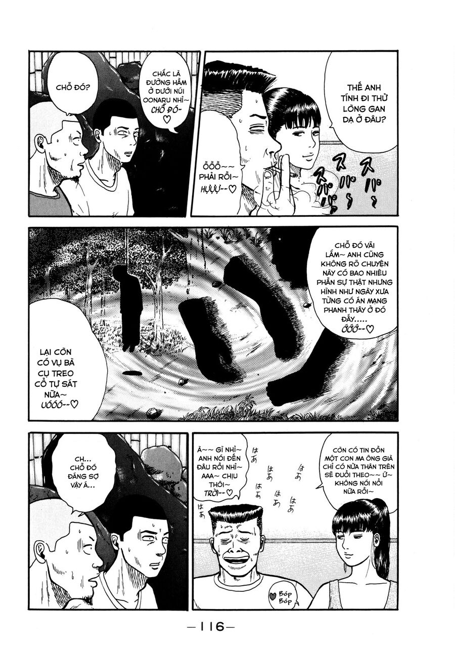 Naniwa Tomoare Chapter 4 - Trang 2