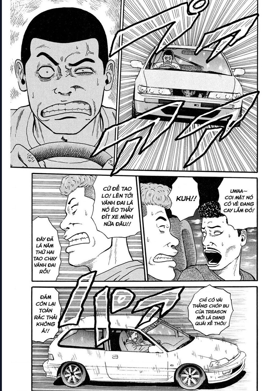 Naniwa Tomoare Chapter 40 - Trang 2