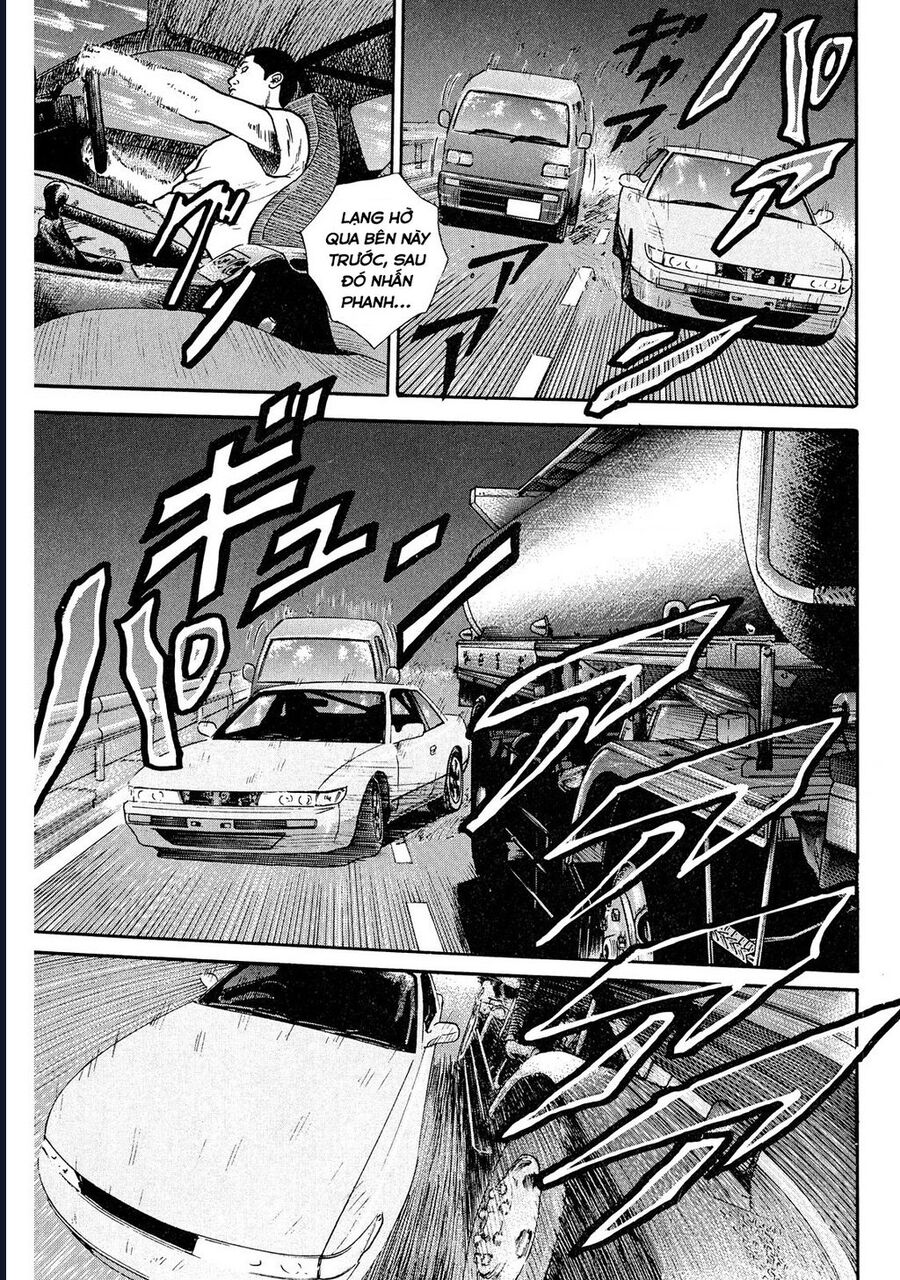 Naniwa Tomoare Chapter 40 - Trang 2