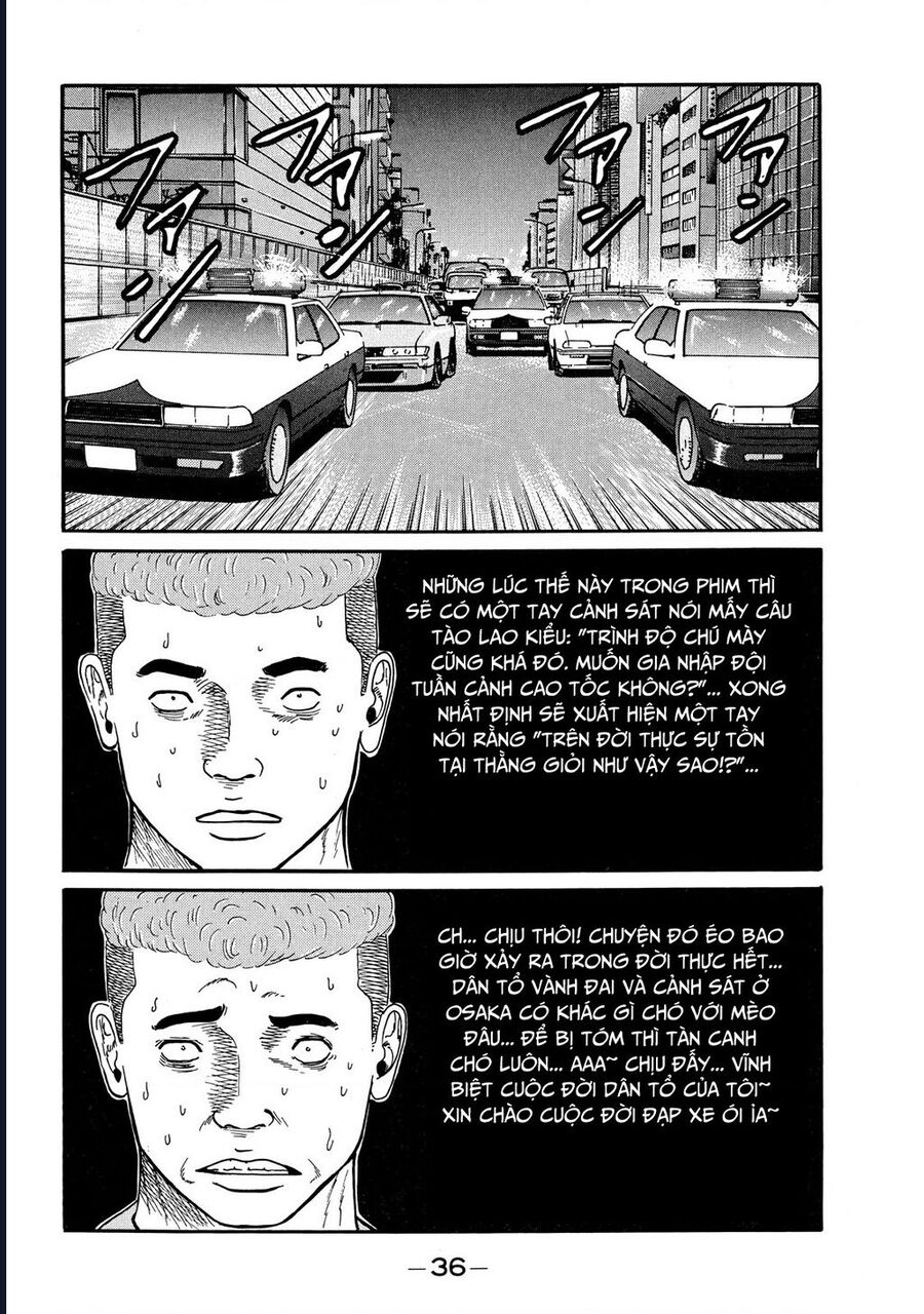 Naniwa Tomoare Chapter 41 - Trang 2